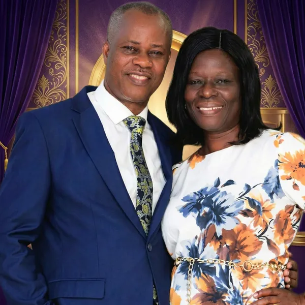 Pastor Muyiwa James in Ministry