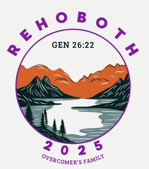 Rehoboth - 2025 Theme